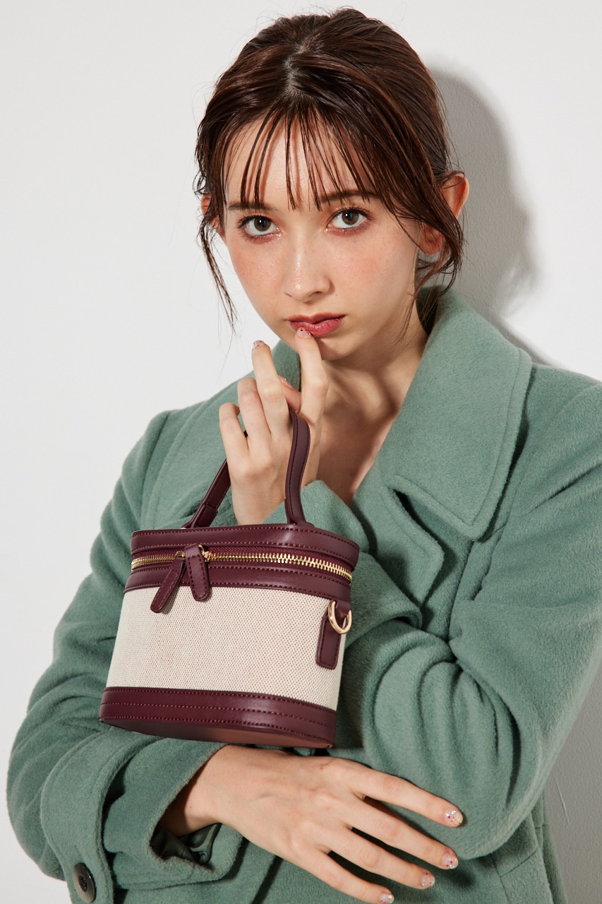 rienda リエンダ 2way vanity bag 限定 新作 完売 バッグ