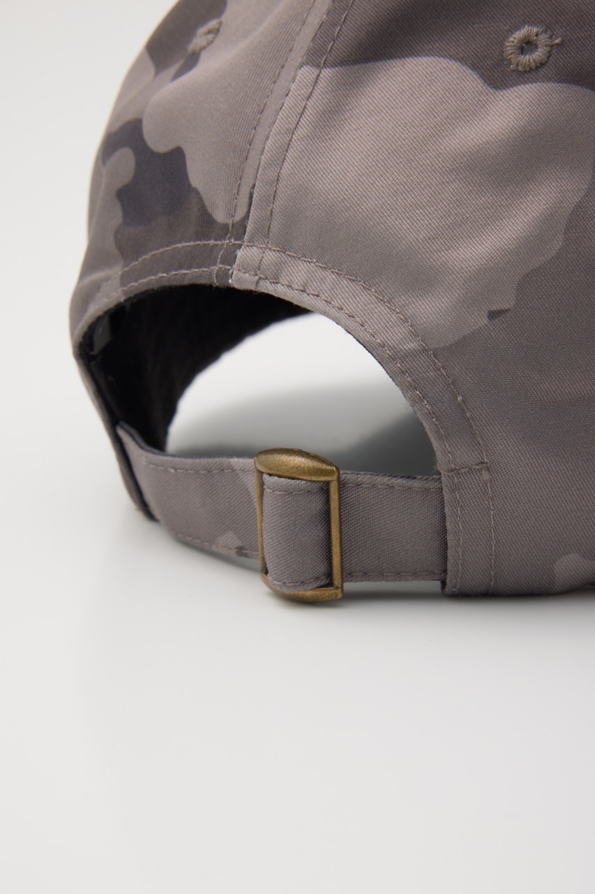 RRレディーキャップ 柄BRN FREE