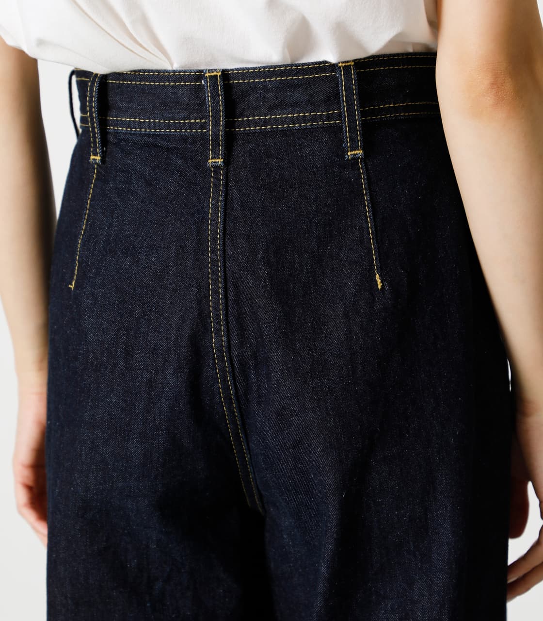 AZUL BY MOUSSY DARTS DENIM WIDE (ワイド ) SHEL'TTER WEBSTORE