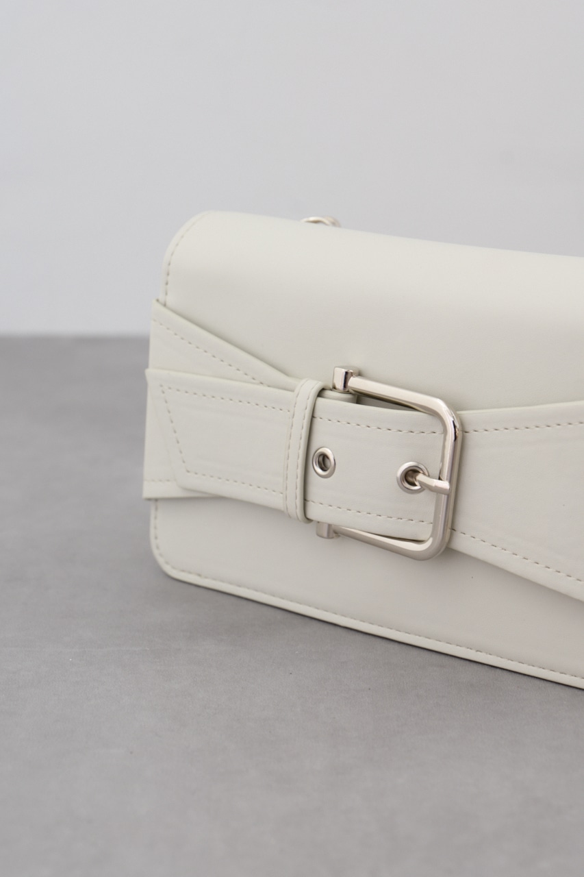 ビッグバックルウォレットバッグ IVOY FREE