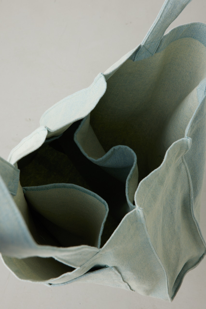 ユーティリティキャンバストートバッグ M/BLU FREE