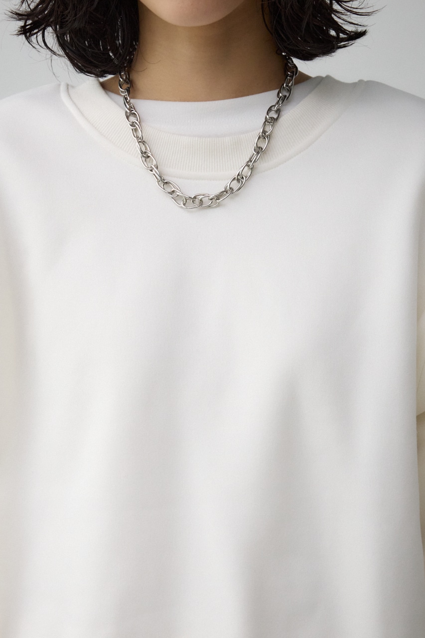 ルーズスウェットトップス IVOY FREE