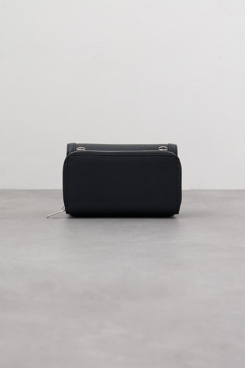 AZUL BY MOUSSY | ターンロックバインディングウォレットバッグ