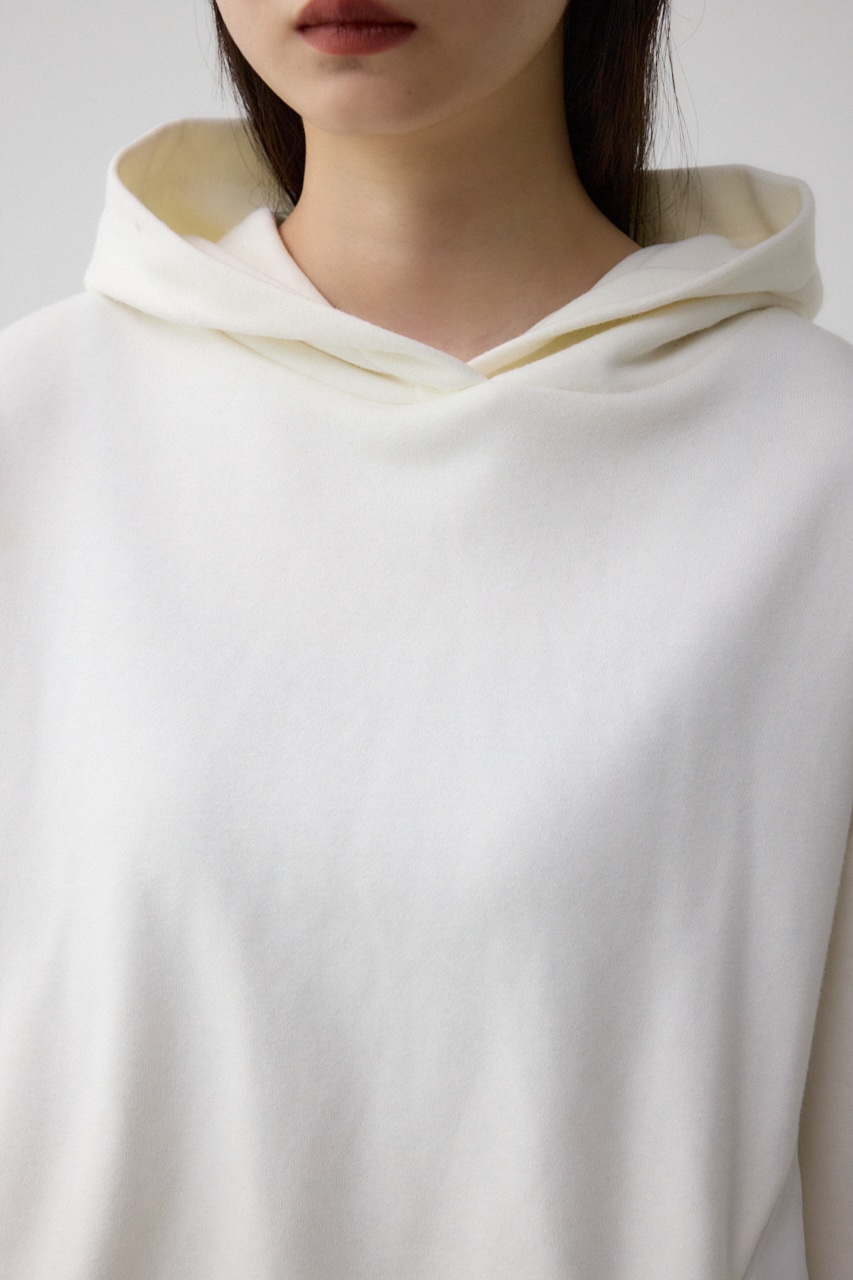 キルティングデザインフーディー IVOY M