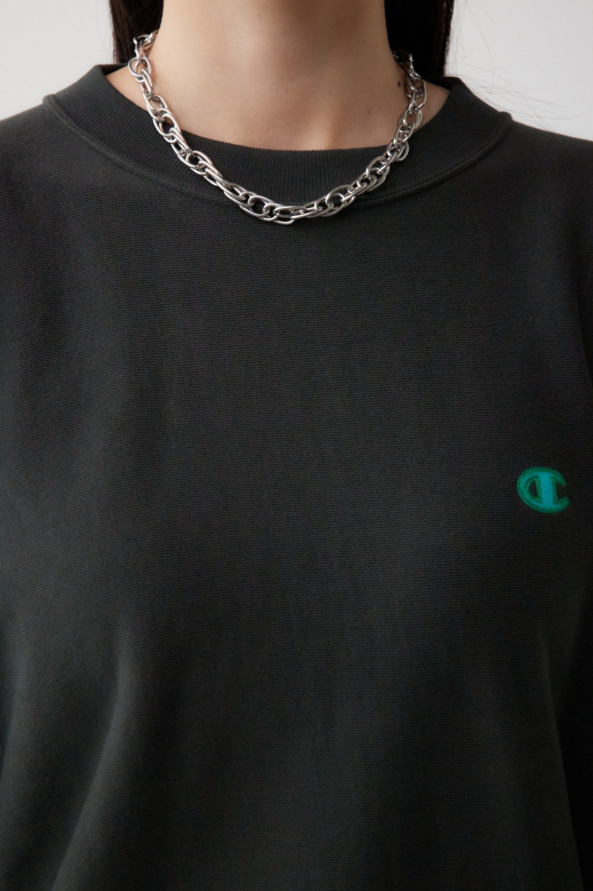 Champion REVERSE WAVE SWEAT BLK M