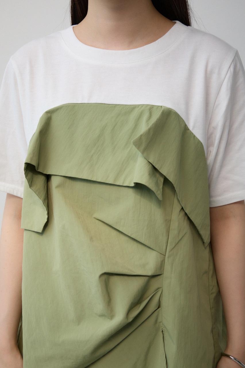 ビスチェドッキングトップス L/KHA M