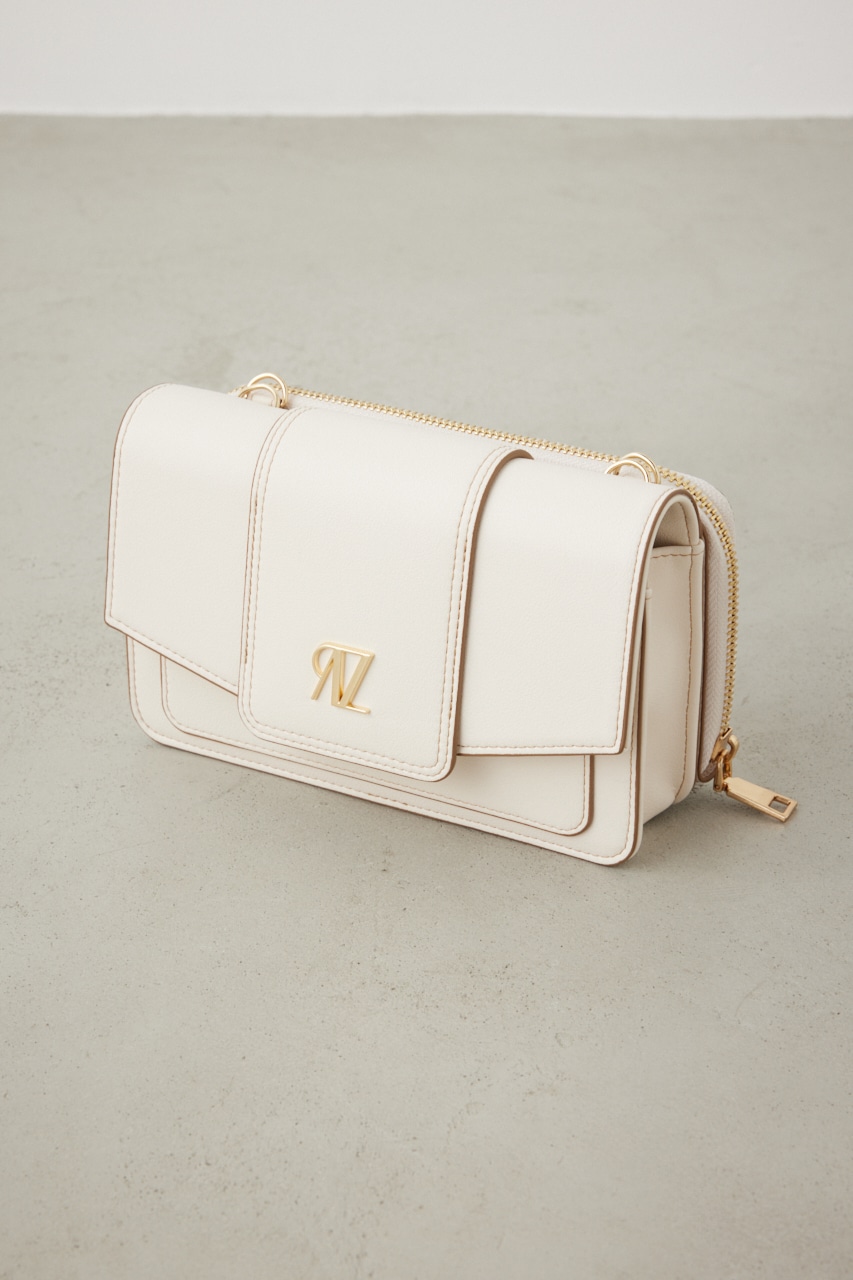 AZモチーフウォレットバッグ IVOY FREE