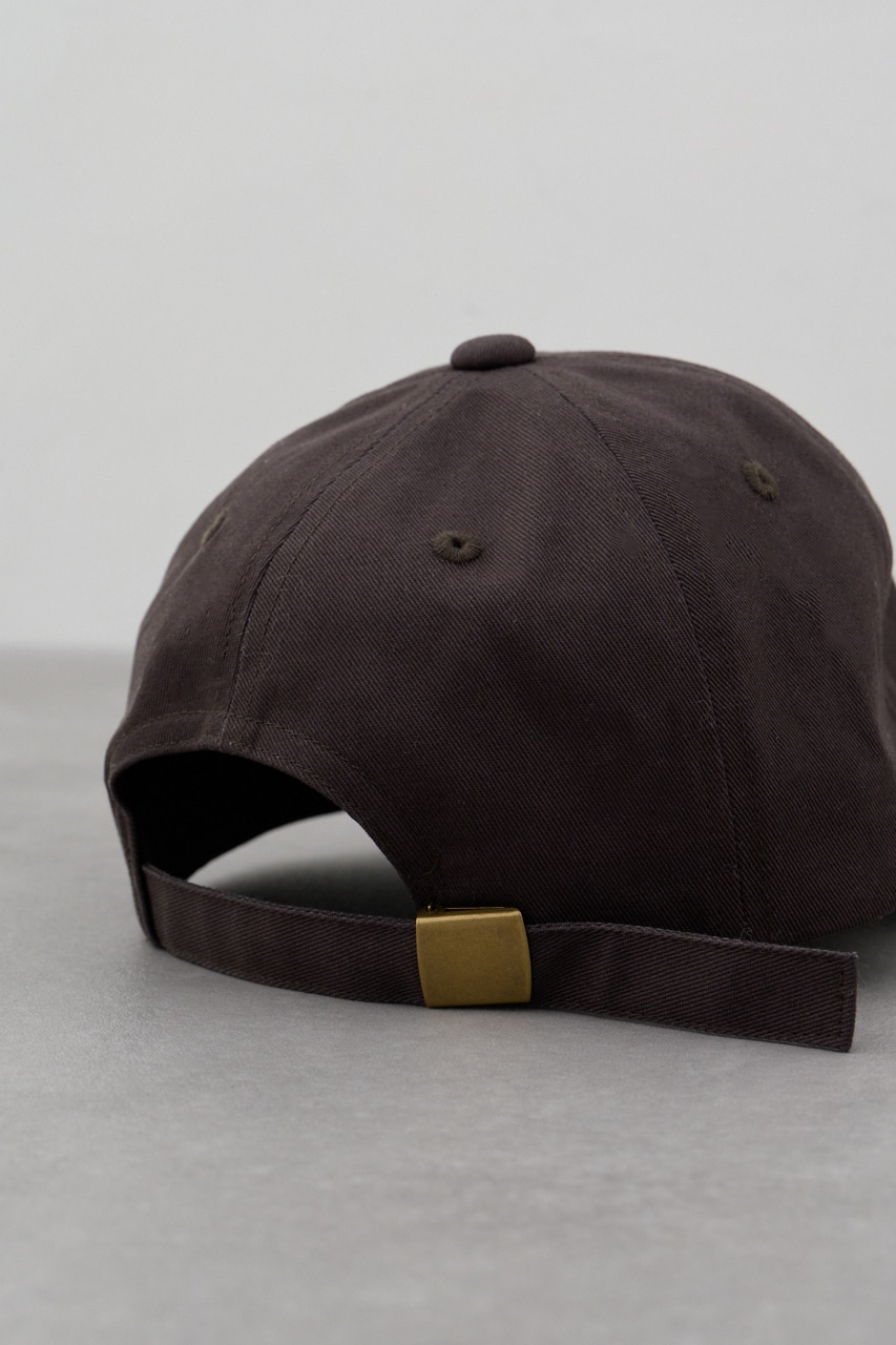 フロントロゴキャップ C.GRY FREE