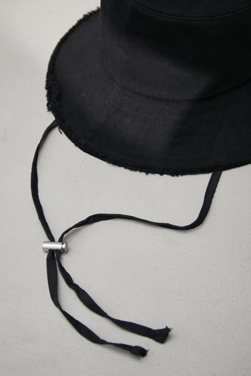 サファリハット BLK FREE