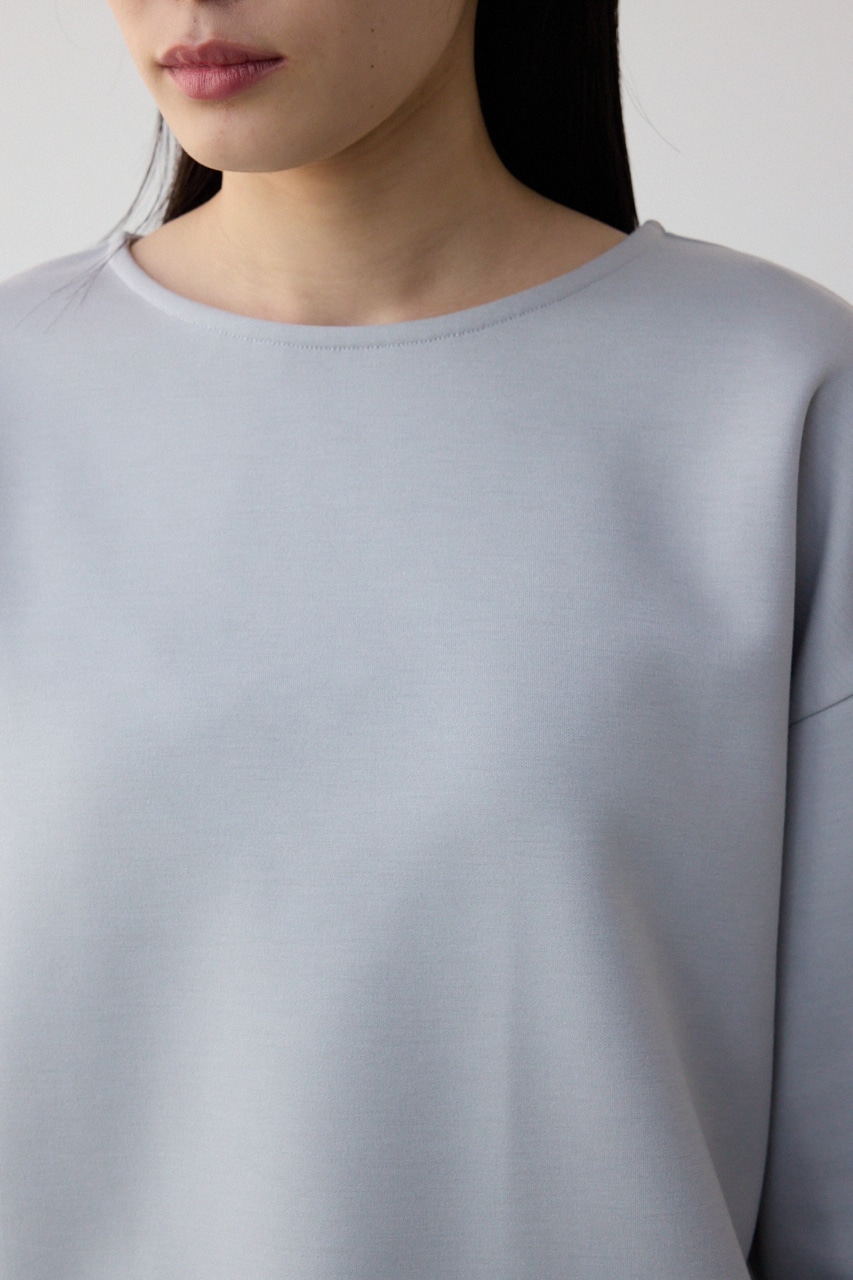 リラックスポンチトップス L/GRY FREE