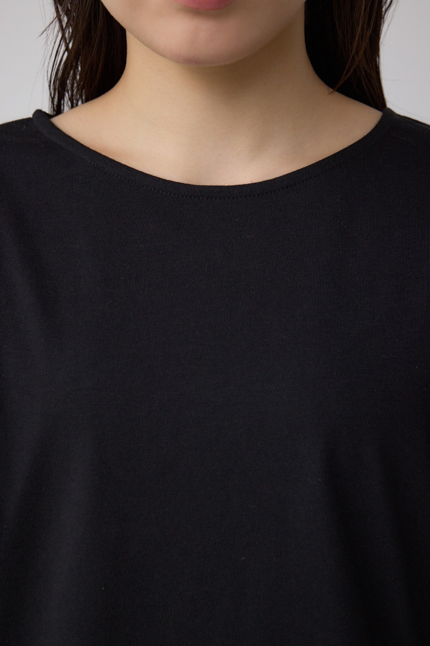 ソデチュールトップス BLK FREE