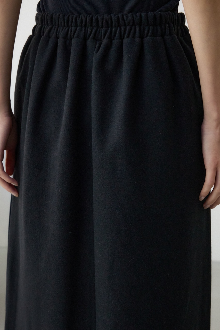 アッシュクウールライクスカート BLK FREE