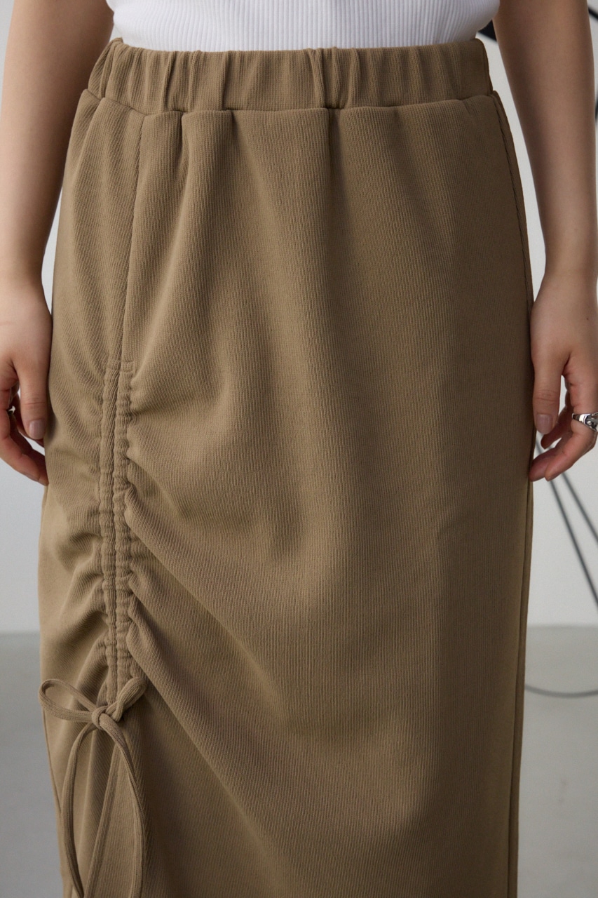 フハクデザインドッキングスカート BEG M