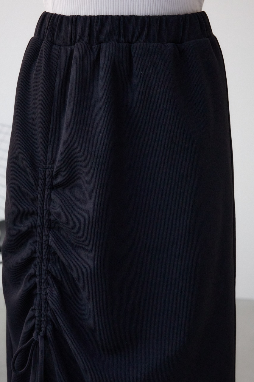 フハクデザインドッキングスカート BLK S