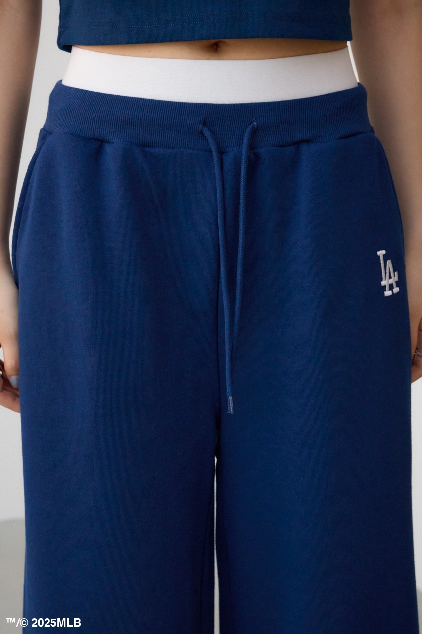 【MLB】スウェットパンツ NVY FREE