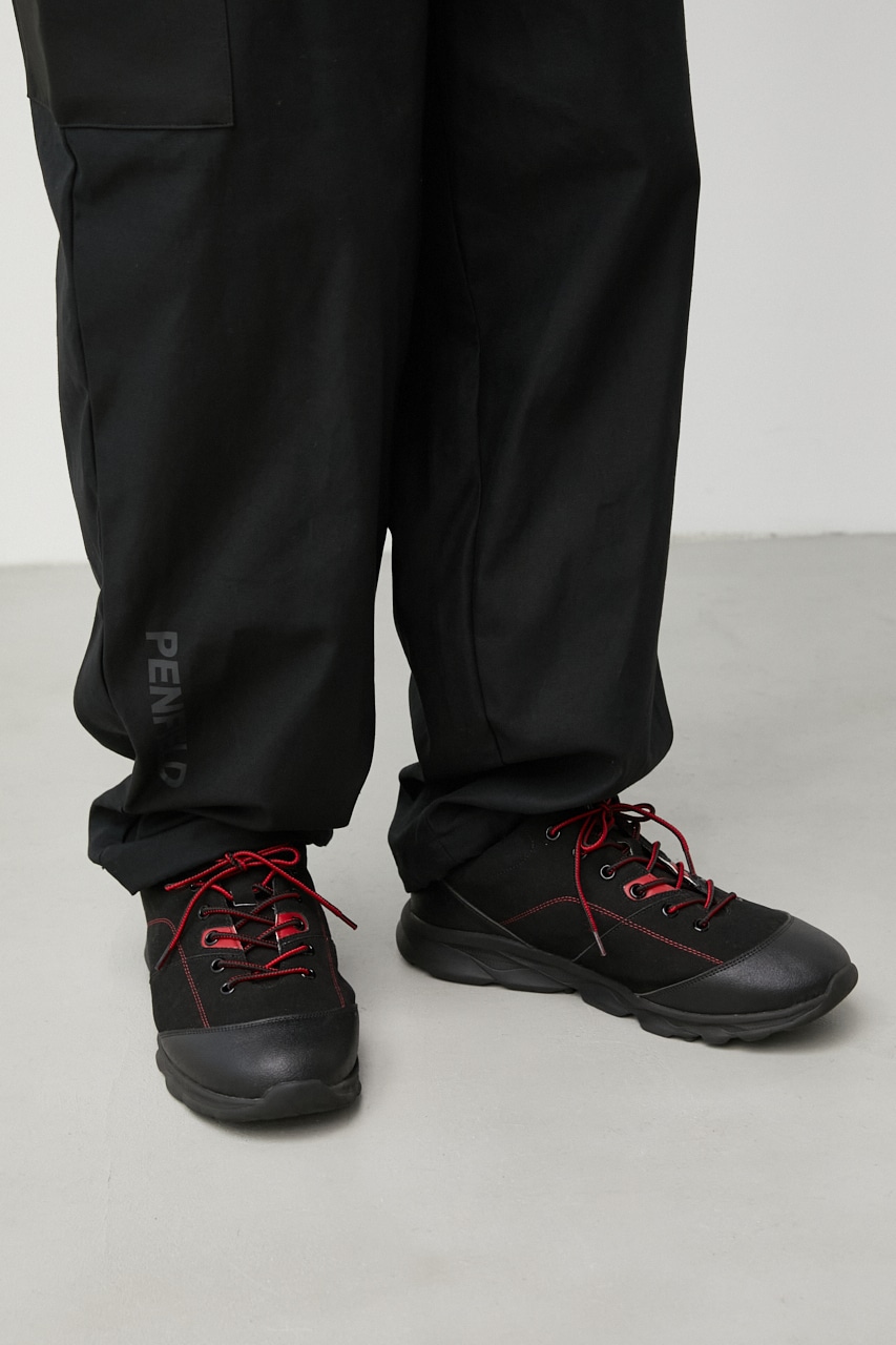 AZUL BY MOUSSY 【SUNBEAMS CAMPERS】MOUNTAIN SHOES (スニーカー ) SHEL'TTER