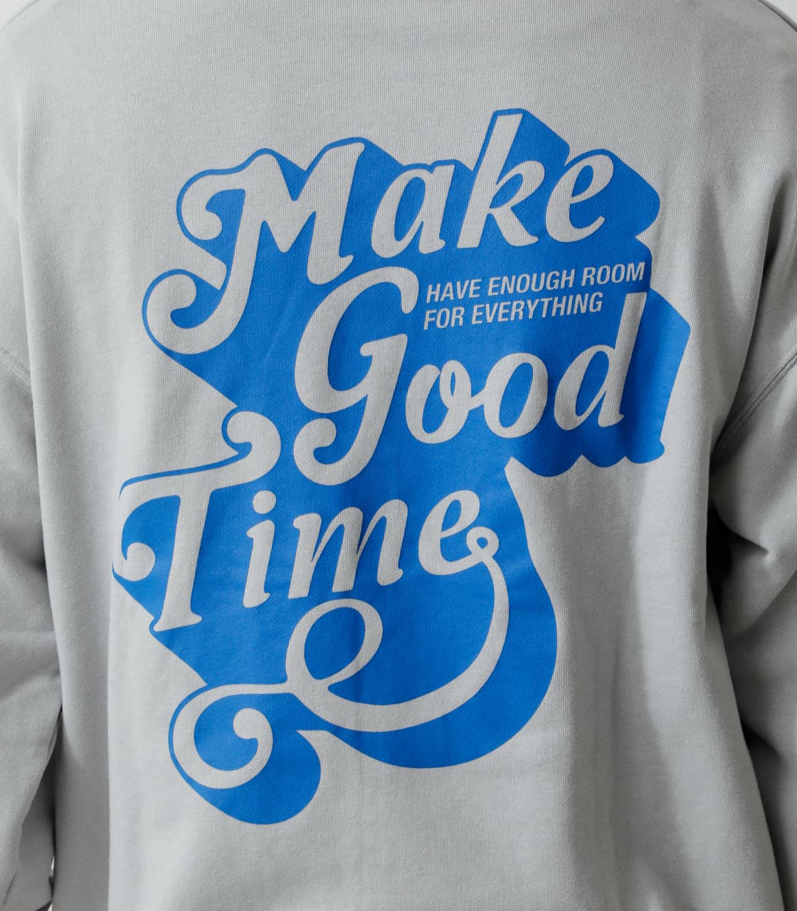 AZUL BY MOUSSY | MAKE GOOD TIME HOODIE (スウェット・パーカー