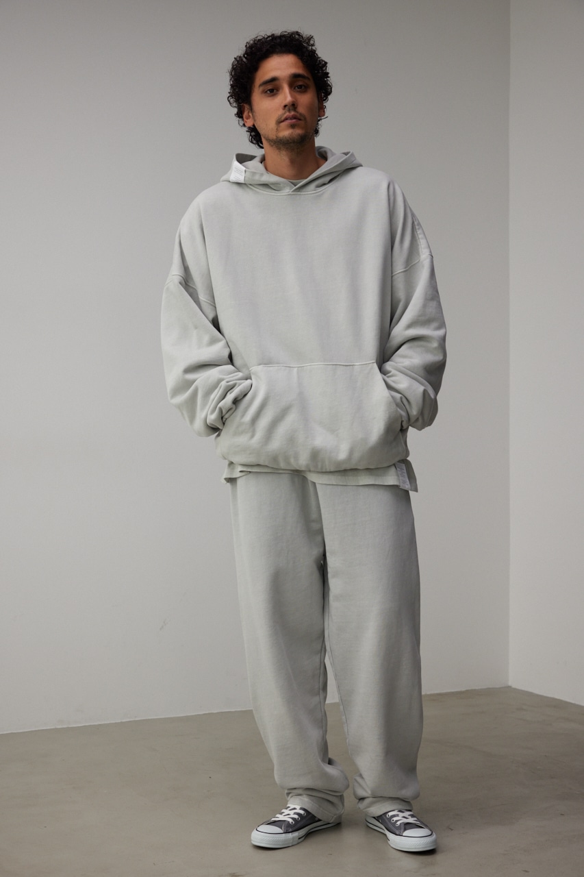 ESSENTIALS FEAR OF GOD スウェットパーカー L