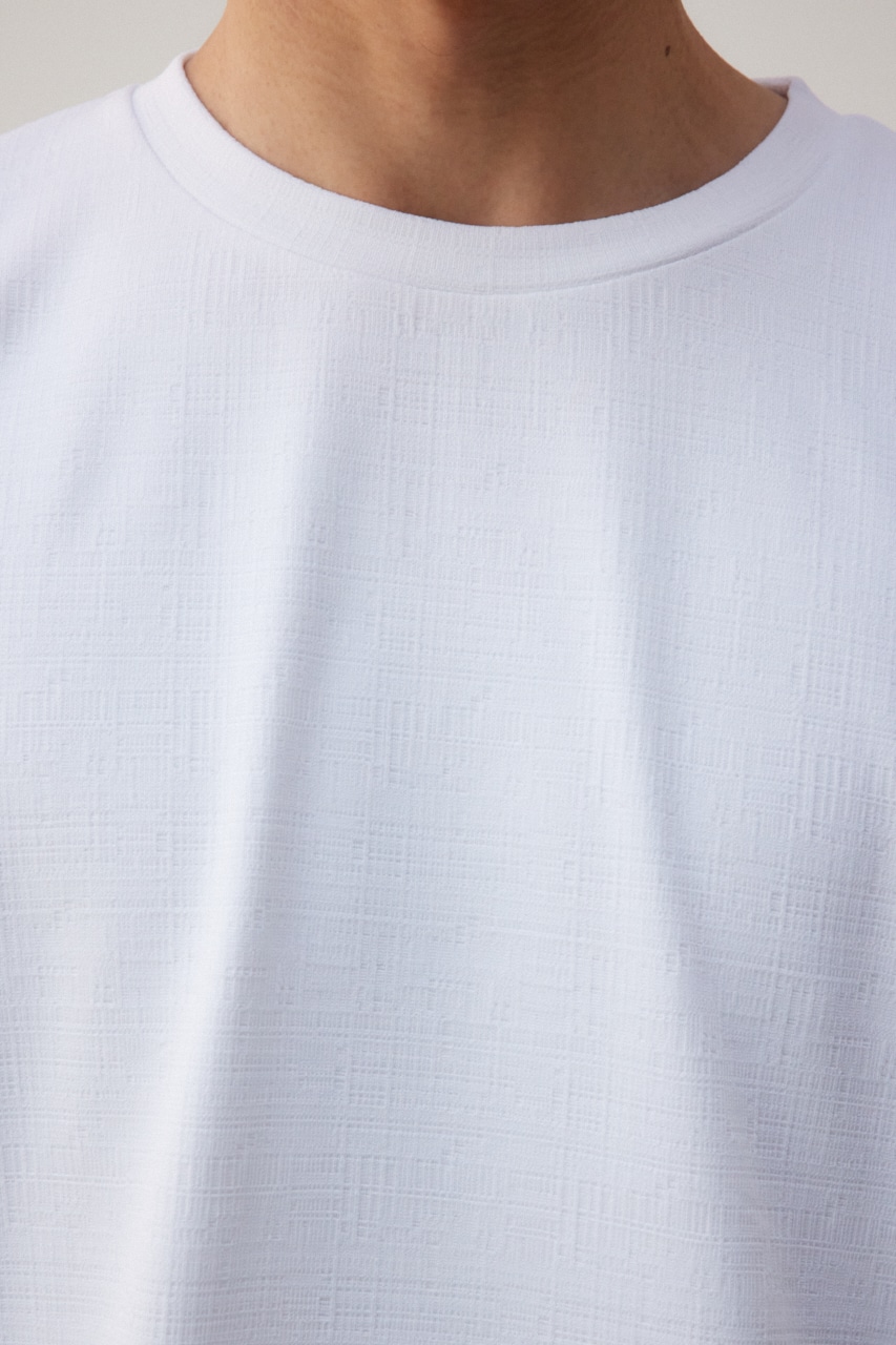 フェイクレイヤードトップス WHT FREE