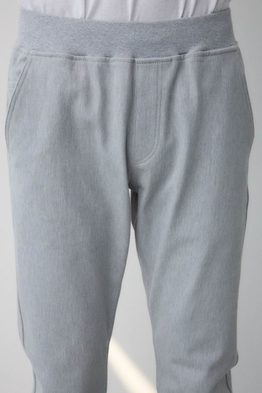 イージーアクションスリムパンツ T.GRY M