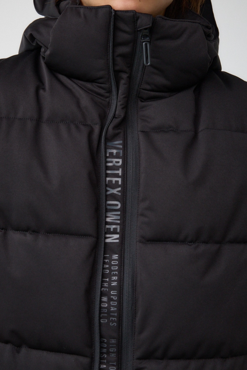 B-HEATオーウェンストレッチ中綿ベスト BLK L-XL