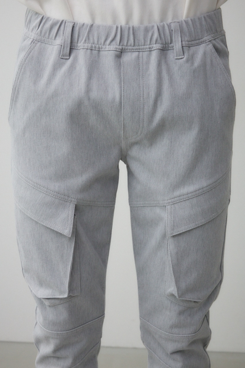 EASY ACTION ファティーグジョグ T.GRY L