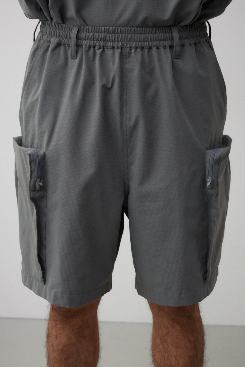 SBC エアーベントファティーグショーツ GRY FREE