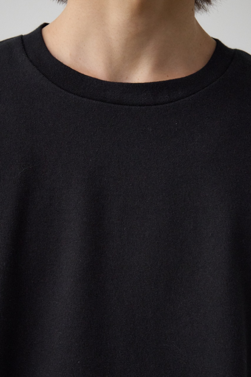 エクストリームヘビーウェイトコットンビッグTシャツ BLK M