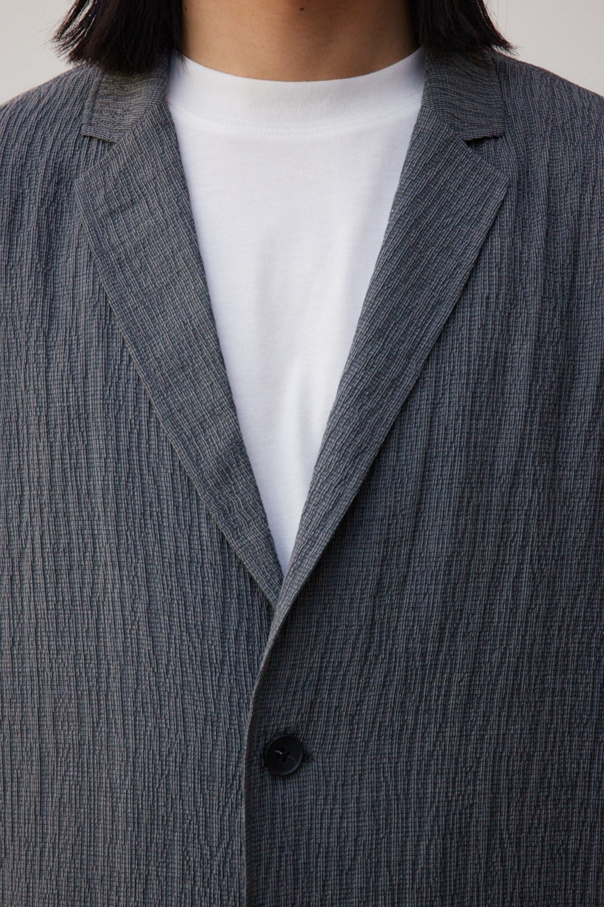 楊柳ライトジャケット GRY FREE