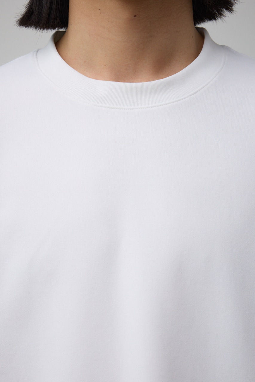 ロゴスウィッチングビッグTシャツ WHT FREE