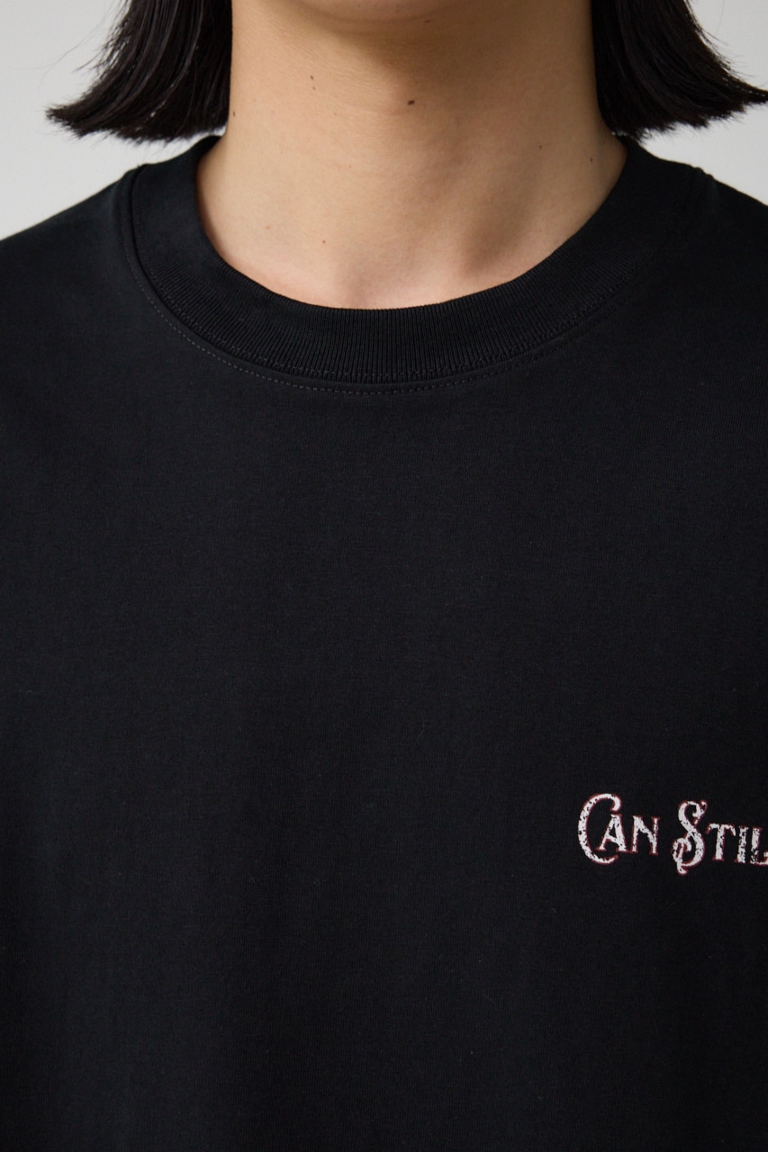 CSS フォトTEE BLK FREE