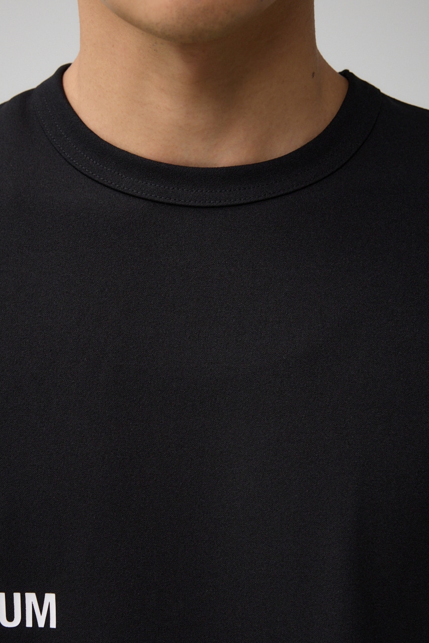 ARCANUMビッグTEE BLK FREE