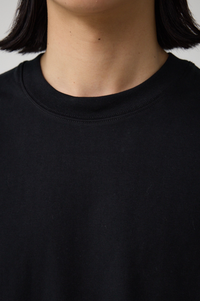 Out of The ORDINARY フォトTEE BLK FREE