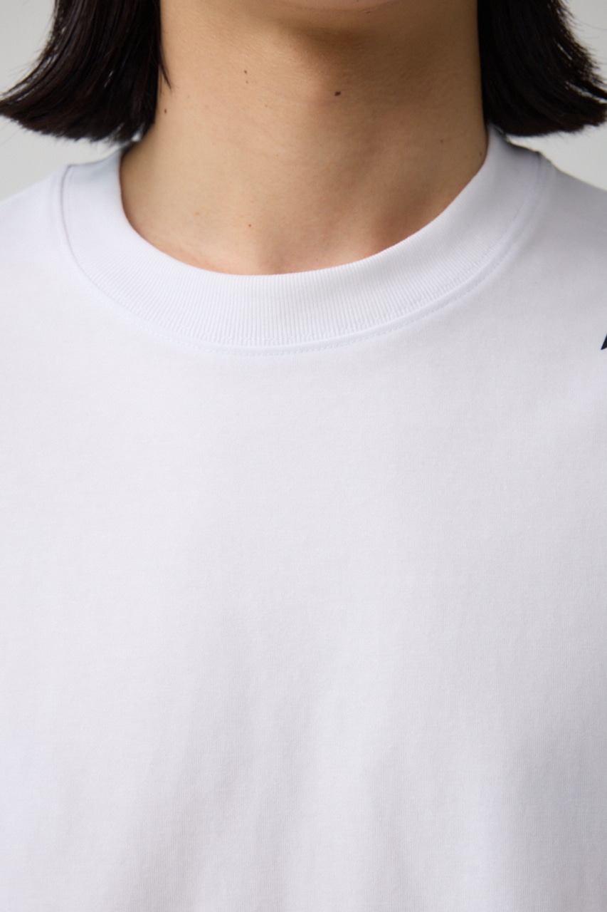 Out of The ORDINARY フォトTEE WHT FREE