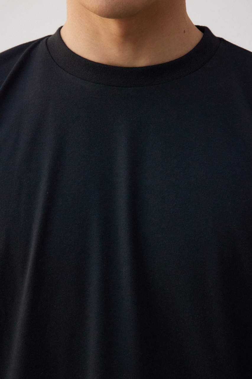 AZUL BY MOUSSY | スイッチングバイカラートップス (Tシャツ