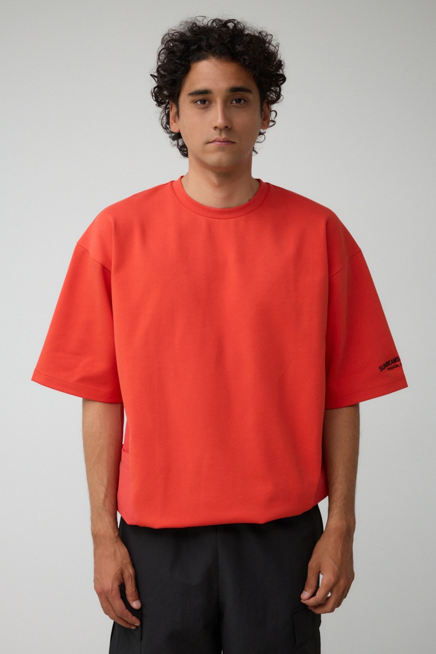 SBC FESデザインポケットTシャツ ORG FREE