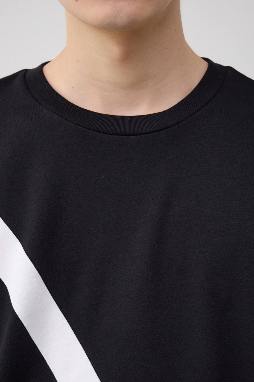 リバースラッシュスウィッチングトップス BLK FREE