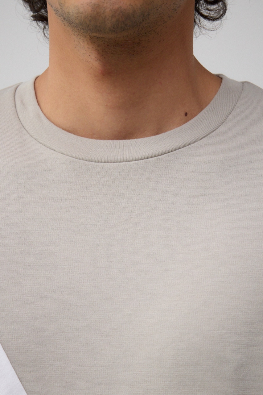 リバースラッシュスウィッチングトップス L/BEG FREE