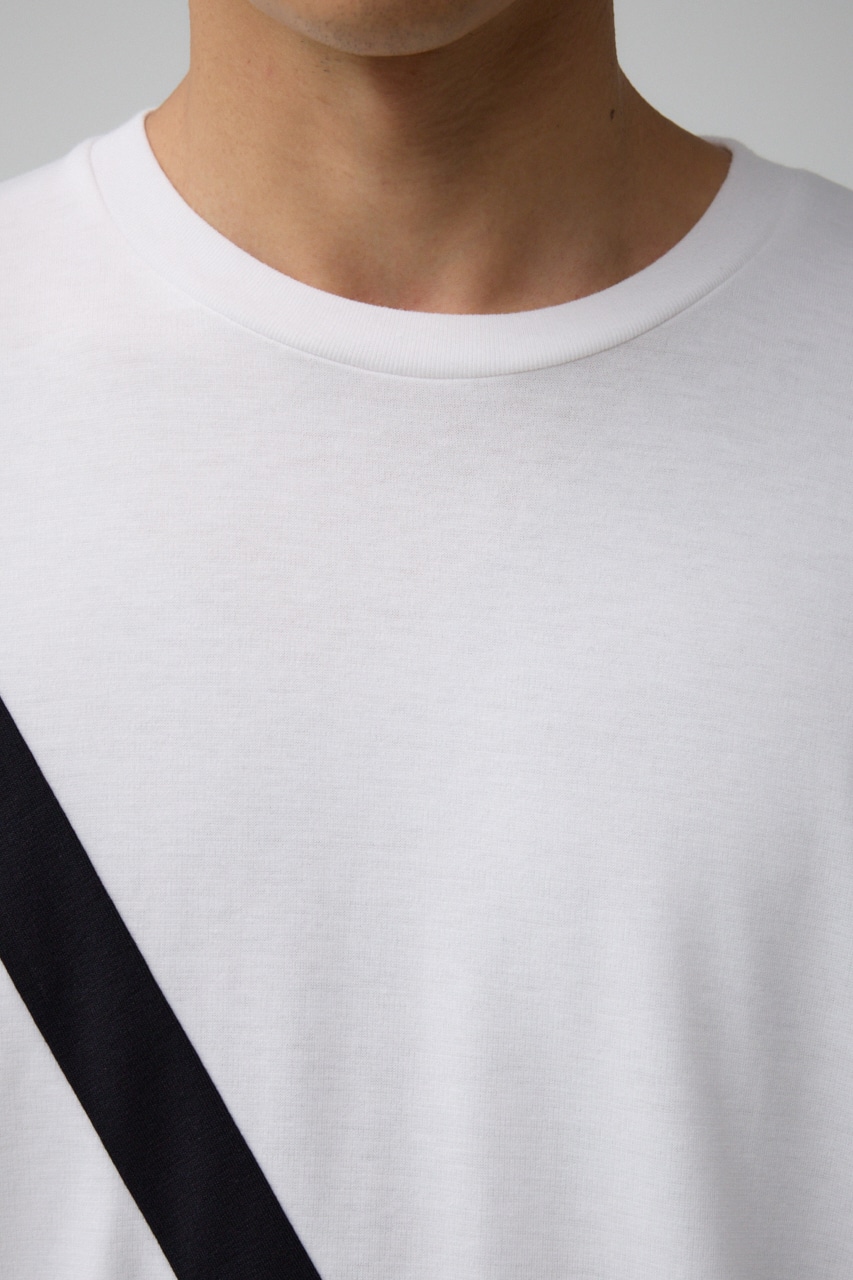 リバースラッシュスウィッチングトップス WHT FREE