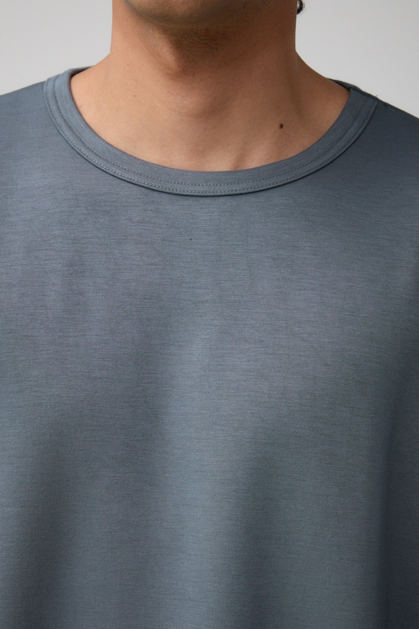 トロミビッグトップス GRY FREE