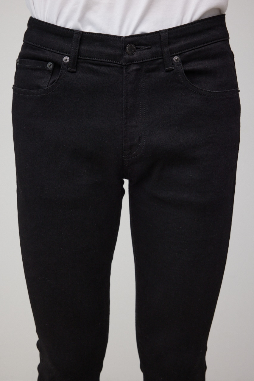 AZUL DENIM スキニー BLK XS