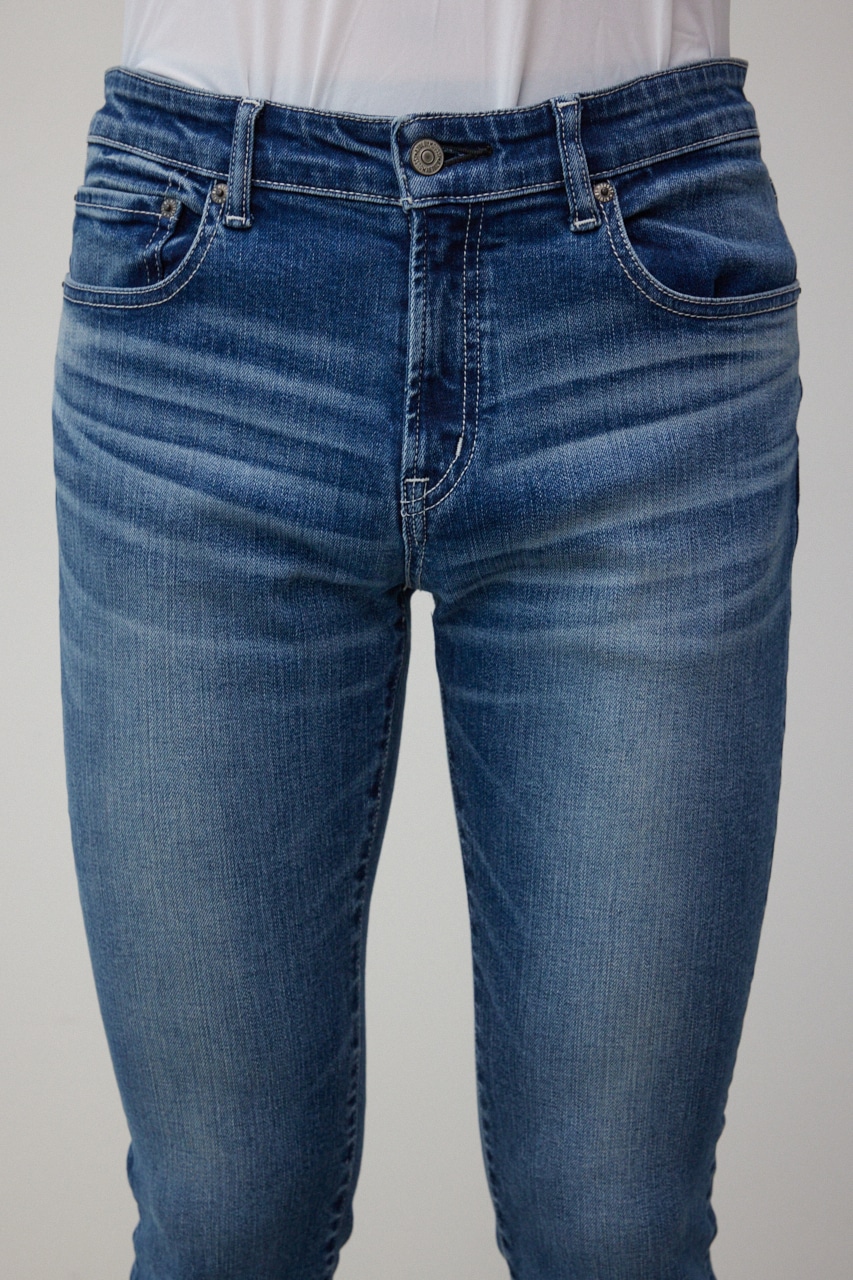 AZUL DENIM スキニー BLU XS