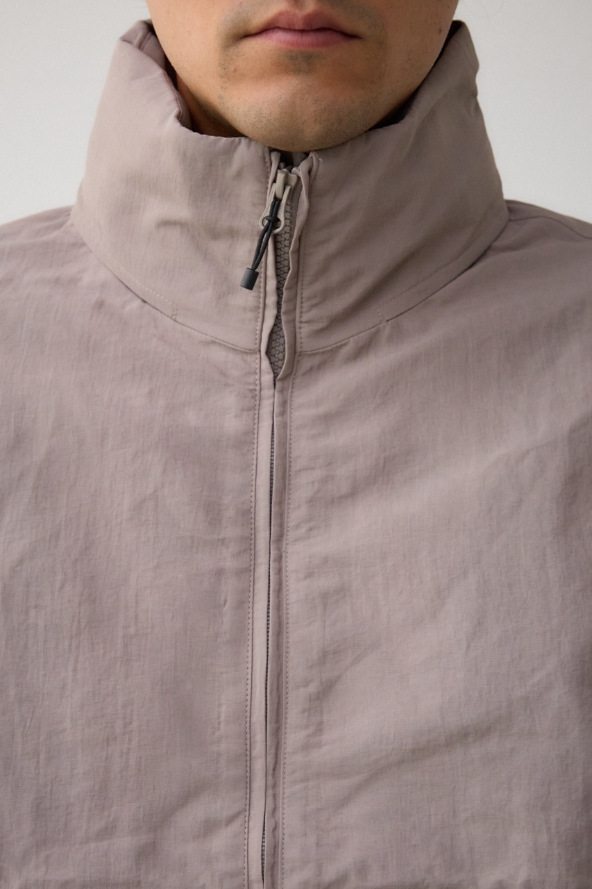 デタッチャブル2WAYブルゾン BEG FREE