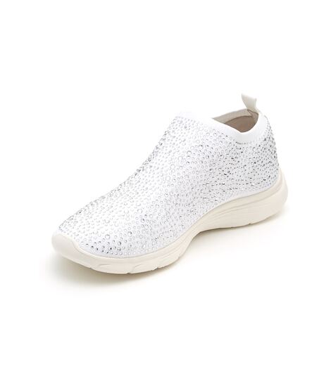 エアリーメッシュスニーカー WHT 22.5cm