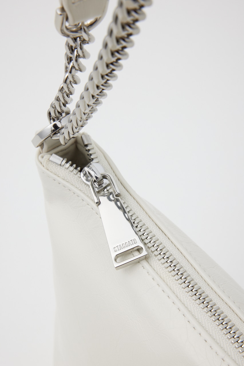 再々販☆ブラック積み木×モカ☆ ハンドメイドリバーシブルスタイ