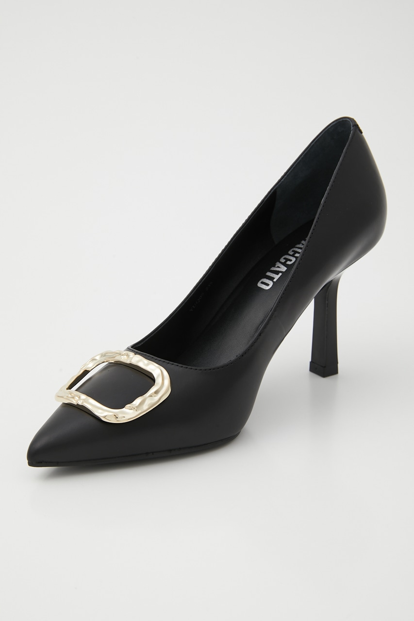 アーバンピンヒールパンプス BLK 23.0cm