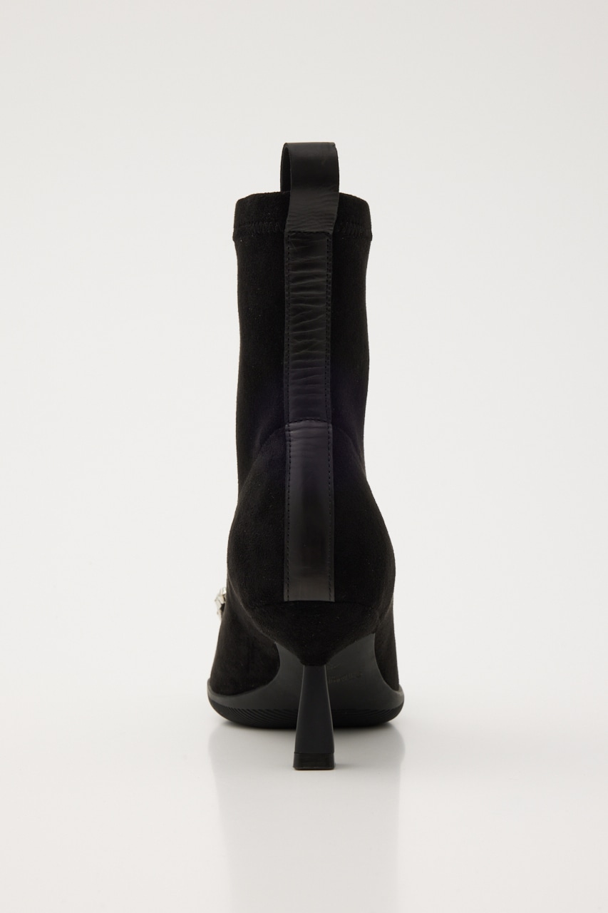 STACCATO | アルマストレッチブーティー (ブーツ ) |SHEL'TTER