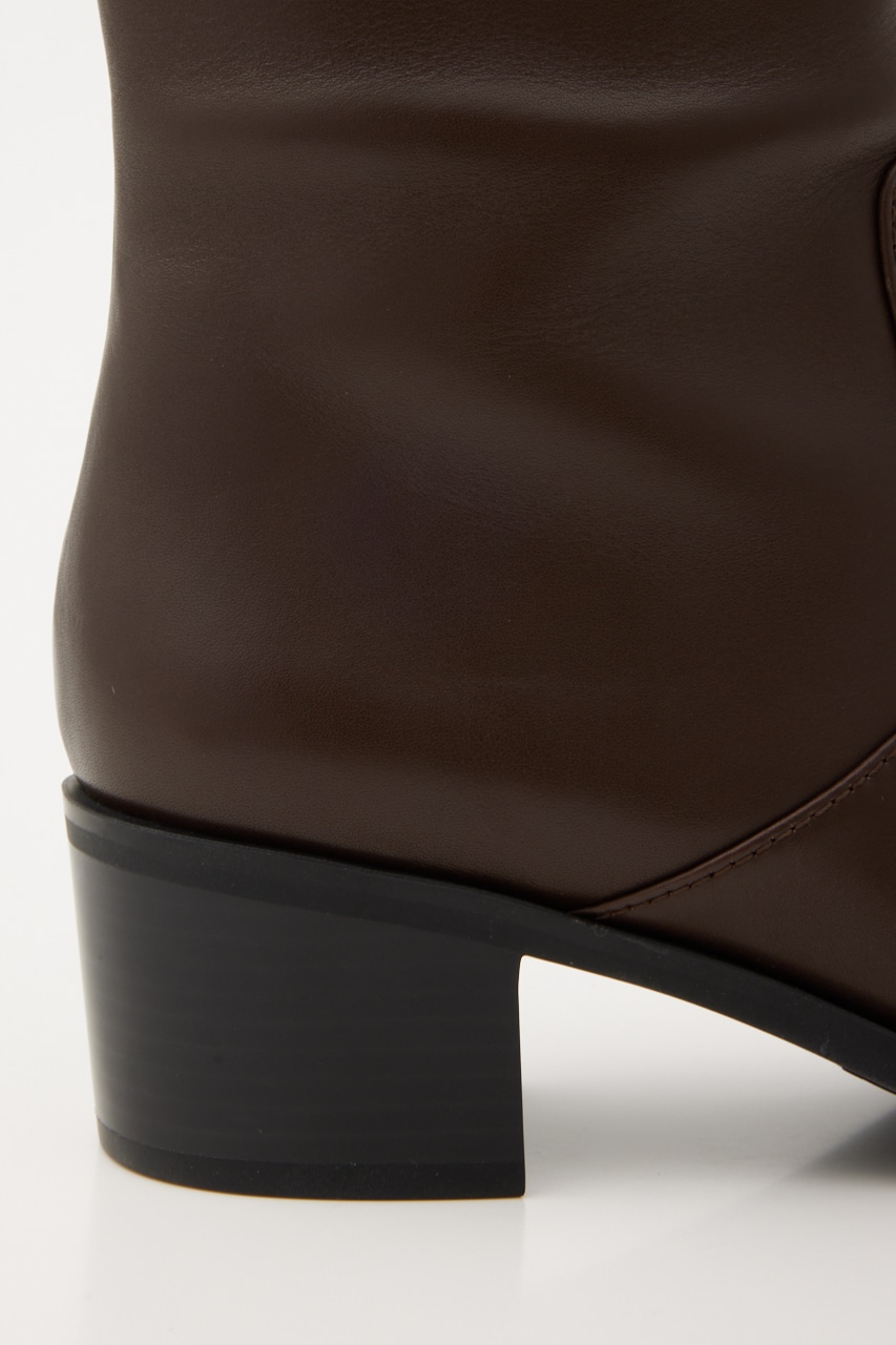 アーバンジョッキーロングブーツ BRN 22.5cm