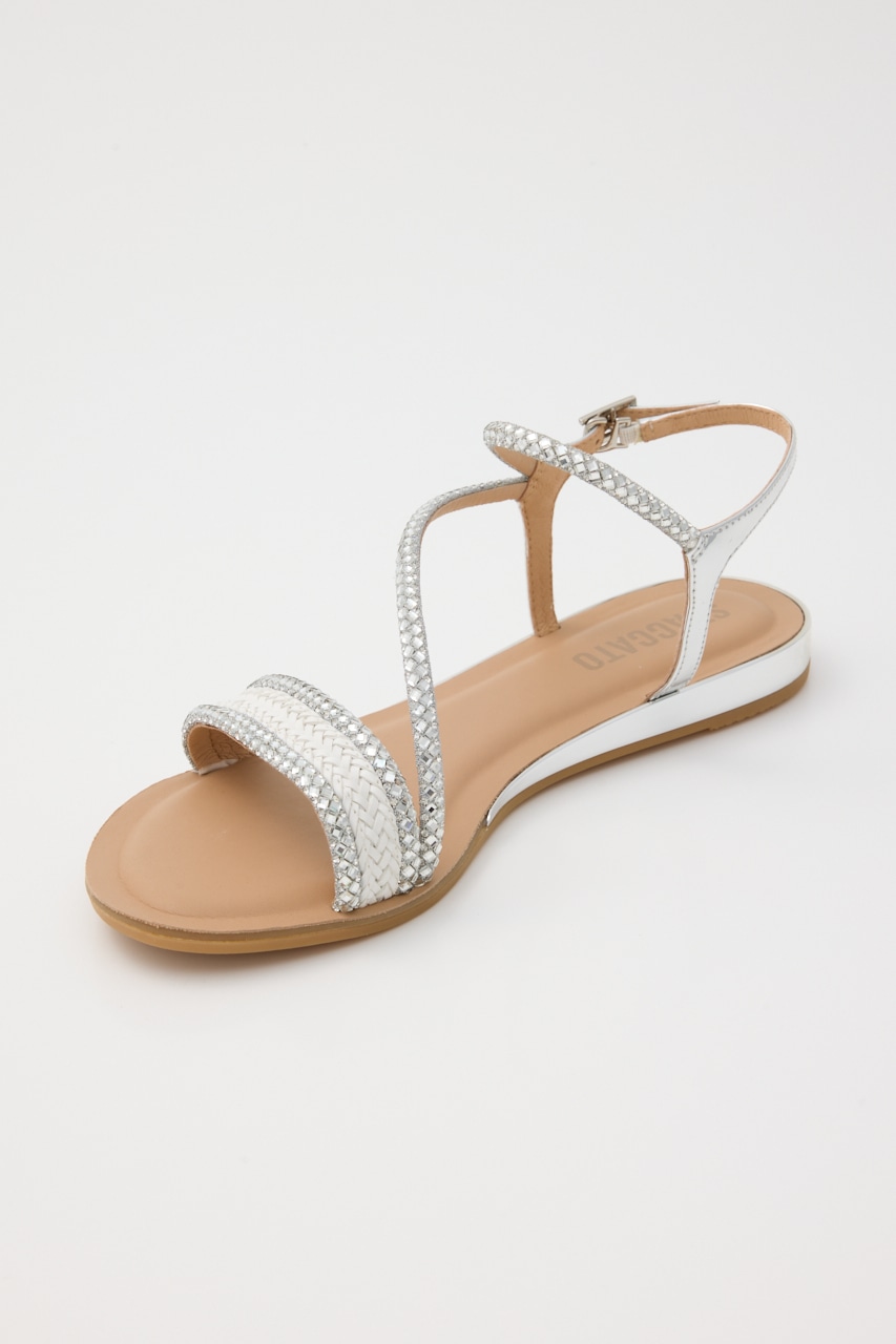 クレオスリングフラット WHT 24.5cm