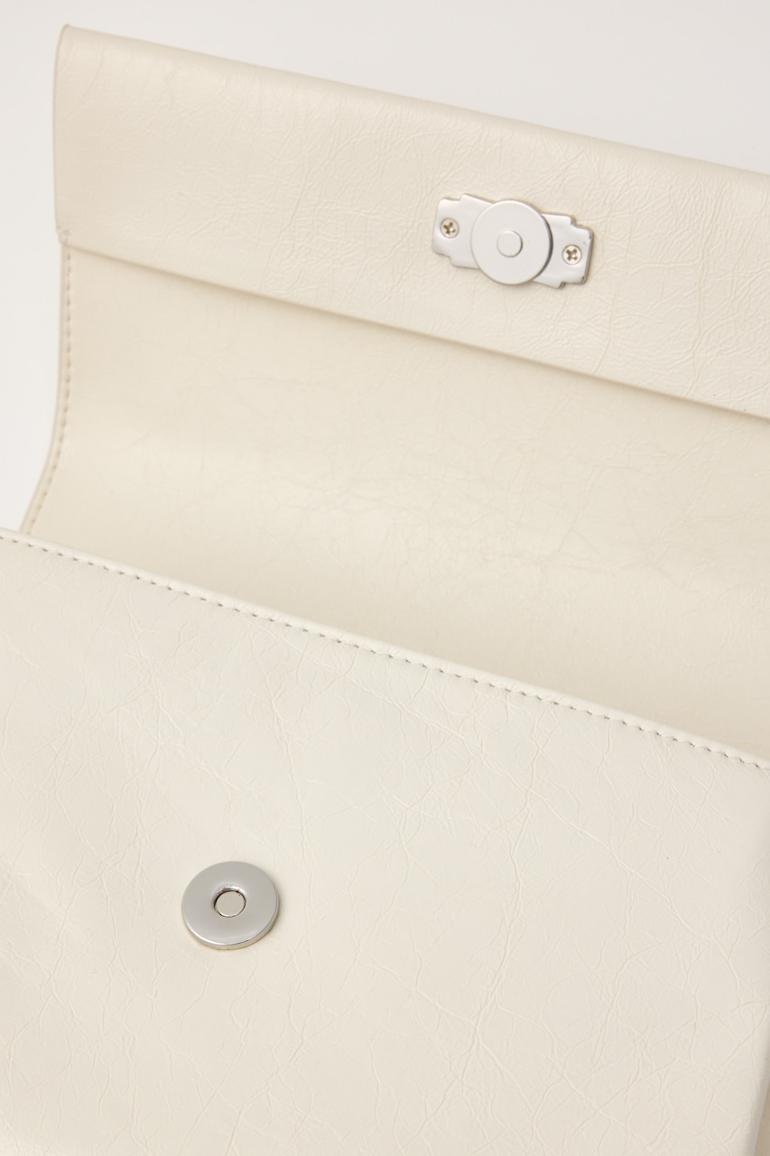 ソフティフラップバッグ WHT FREE